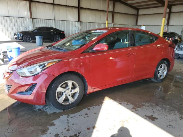 Photo 0 VIN: KMHDH4AE3EU133505 - HYUNDAI ELANTRA 