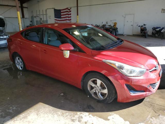 Photo 3 VIN: KMHDH4AE3EU133505 - HYUNDAI ELANTRA 