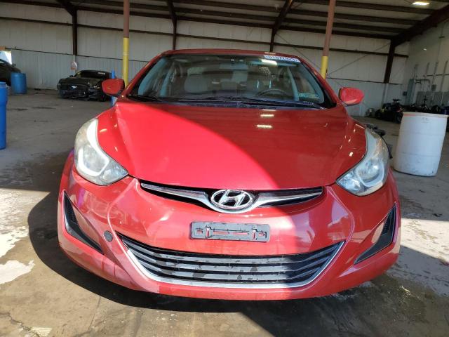 Photo 4 VIN: KMHDH4AE3EU133505 - HYUNDAI ELANTRA 