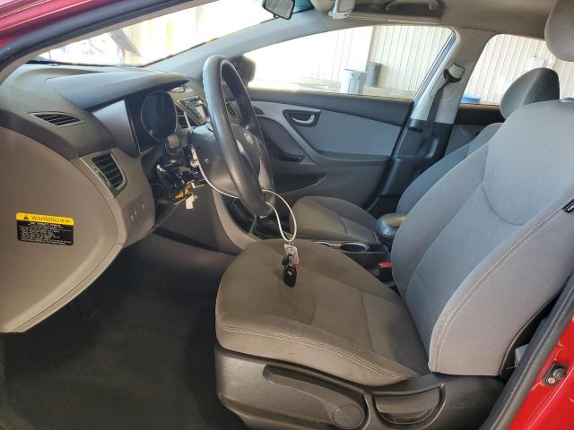 Photo 6 VIN: KMHDH4AE3EU133505 - HYUNDAI ELANTRA 