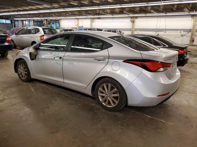 Photo 1 VIN: KMHDH4AE3EU134329 - HYUNDAI ELANTRA 