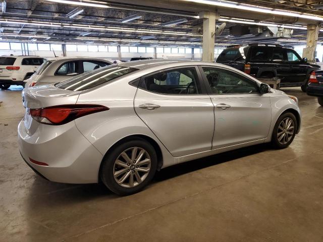 Photo 2 VIN: KMHDH4AE3EU134329 - HYUNDAI ELANTRA 