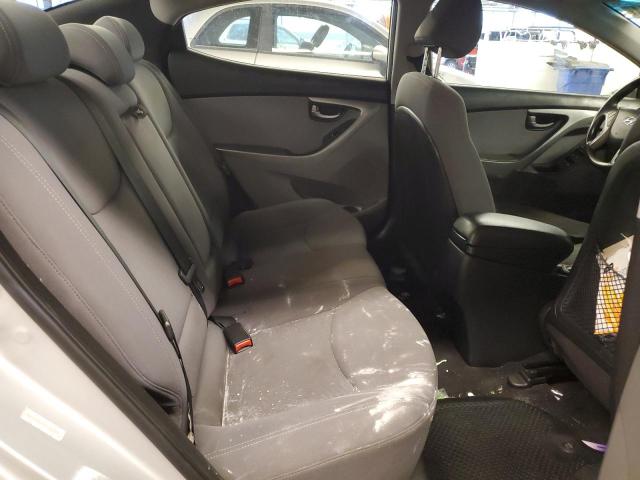 Photo 9 VIN: KMHDH4AE3EU134329 - HYUNDAI ELANTRA 