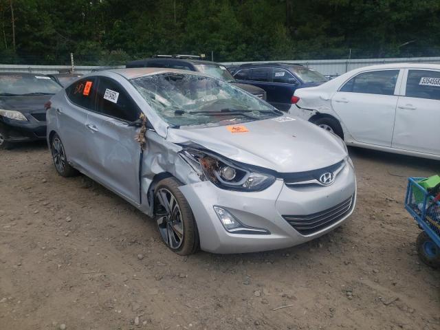 Photo 0 VIN: KMHDH4AE3EU136016 - HYUNDAI ELANTRA SE 