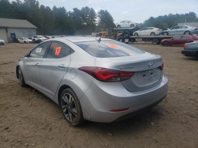 Photo 2 VIN: KMHDH4AE3EU136016 - HYUNDAI ELANTRA SE 