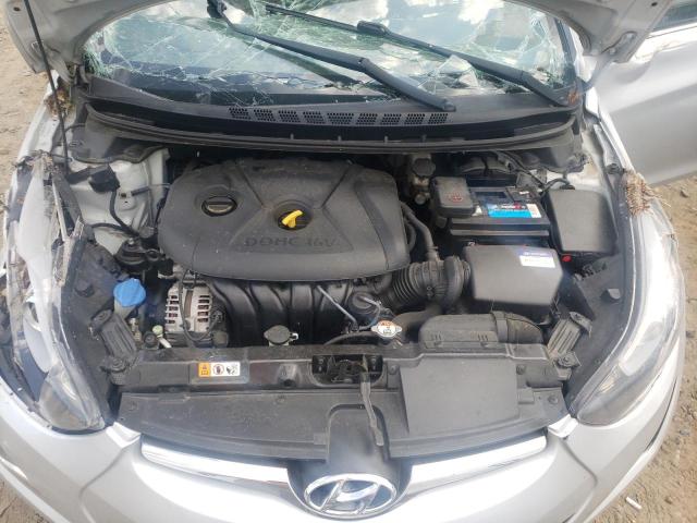 Photo 6 VIN: KMHDH4AE3EU136016 - HYUNDAI ELANTRA SE 