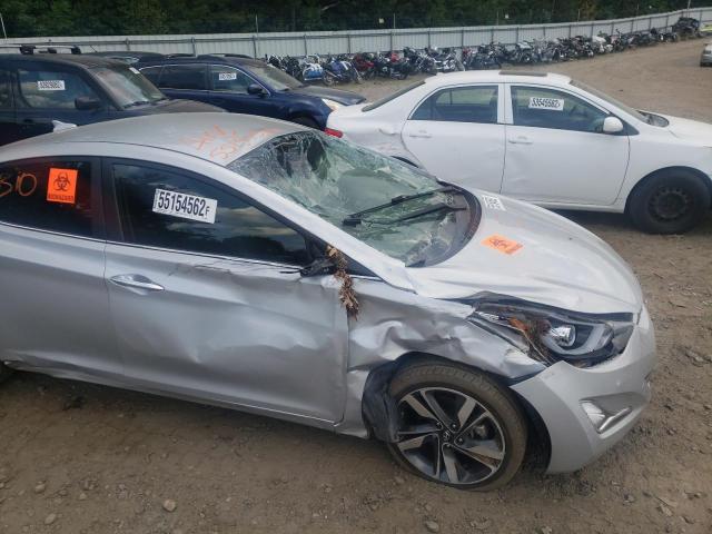 Photo 8 VIN: KMHDH4AE3EU136016 - HYUNDAI ELANTRA SE 