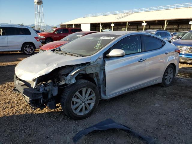 Photo 0 VIN: KMHDH4AE3EU142494 - HYUNDAI ELANTRA SE 