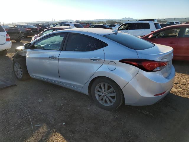 Photo 1 VIN: KMHDH4AE3EU142494 - HYUNDAI ELANTRA SE 