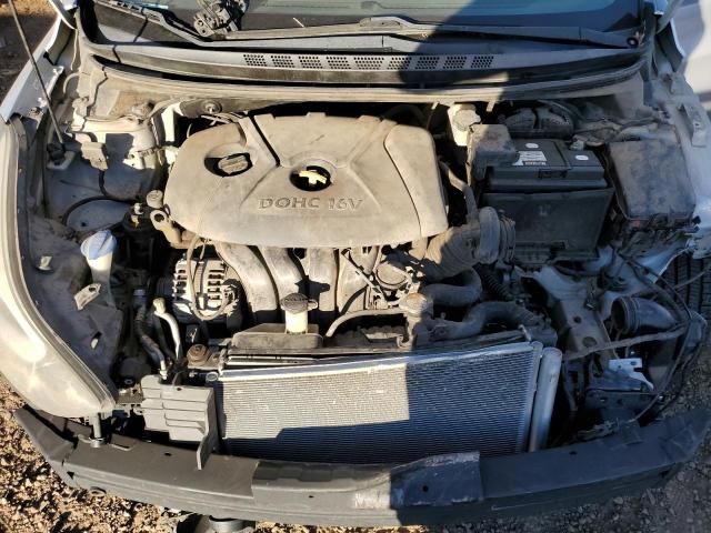 Photo 10 VIN: KMHDH4AE3EU142494 - HYUNDAI ELANTRA SE 