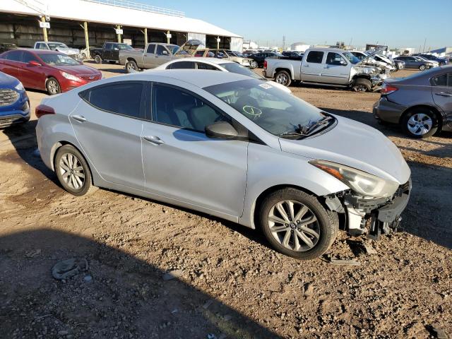 Photo 3 VIN: KMHDH4AE3EU142494 - HYUNDAI ELANTRA SE 