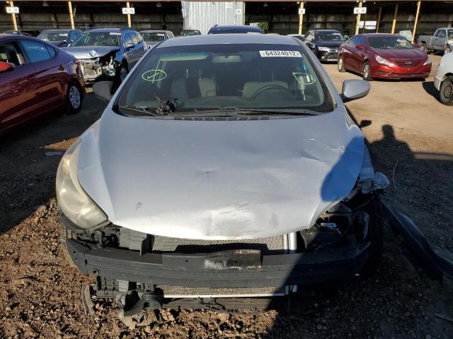 Photo 4 VIN: KMHDH4AE3EU142494 - HYUNDAI ELANTRA SE 