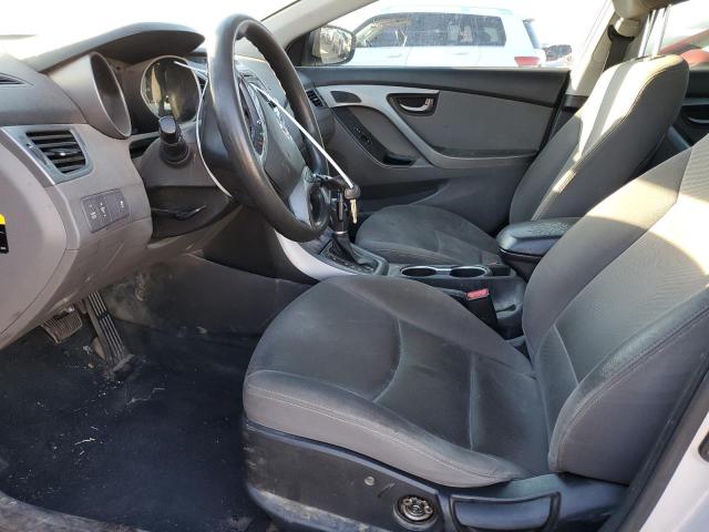 Photo 6 VIN: KMHDH4AE3EU142494 - HYUNDAI ELANTRA SE 