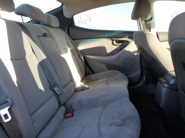 Photo 9 VIN: KMHDH4AE3EU142494 - HYUNDAI ELANTRA SE 