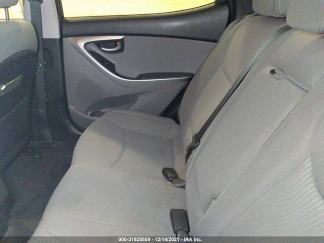 Photo 7 VIN: KMHDH4AE3EU143967 - HYUNDAI ELANTRA 