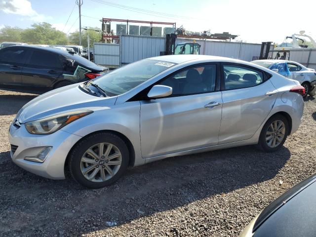 Photo 0 VIN: KMHDH4AE3EU146268 - HYUNDAI ELANTRA 