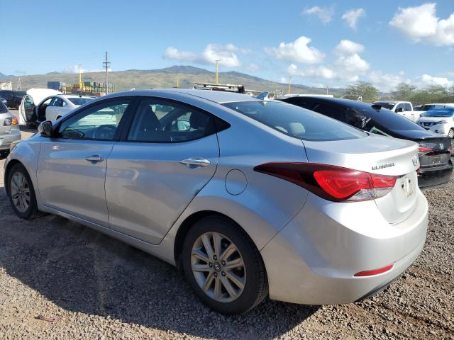 Photo 1 VIN: KMHDH4AE3EU146268 - HYUNDAI ELANTRA 