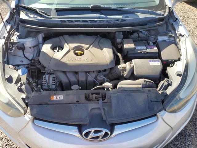 Photo 10 VIN: KMHDH4AE3EU146268 - HYUNDAI ELANTRA 