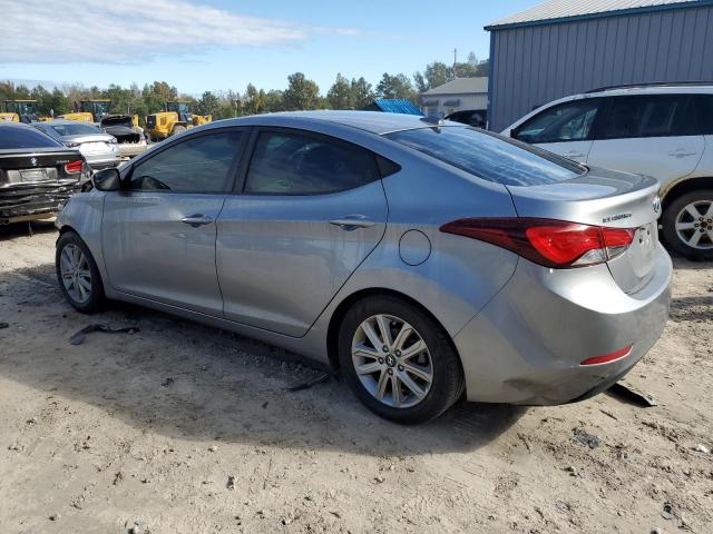 Photo 1 VIN: KMHDH4AE3EU148232 - HYUNDAI ELANTRA SE 