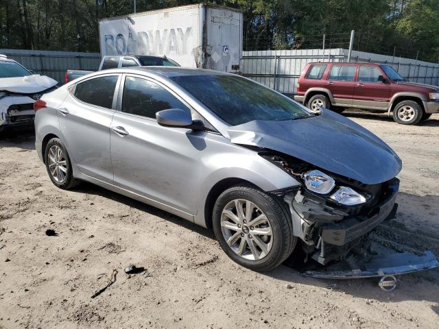 Photo 3 VIN: KMHDH4AE3EU148232 - HYUNDAI ELANTRA SE 