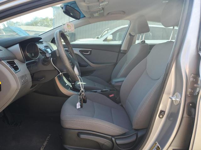 Photo 6 VIN: KMHDH4AE3EU148232 - HYUNDAI ELANTRA SE 