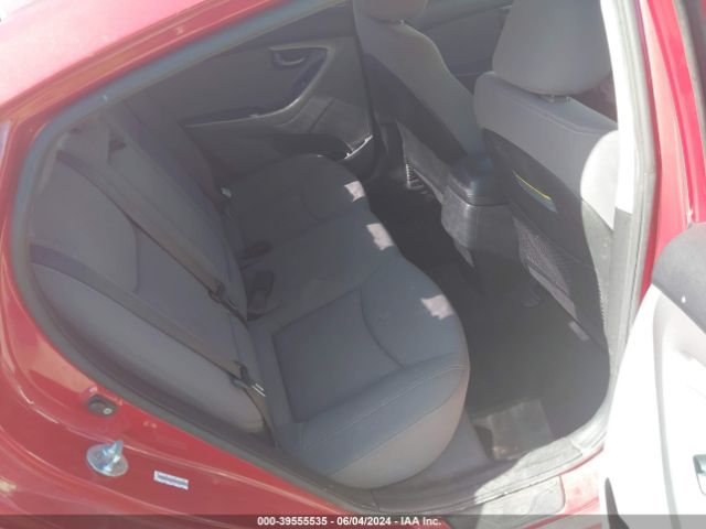 Photo 7 VIN: KMHDH4AE3EU154323 - HYUNDAI ELANTRA 