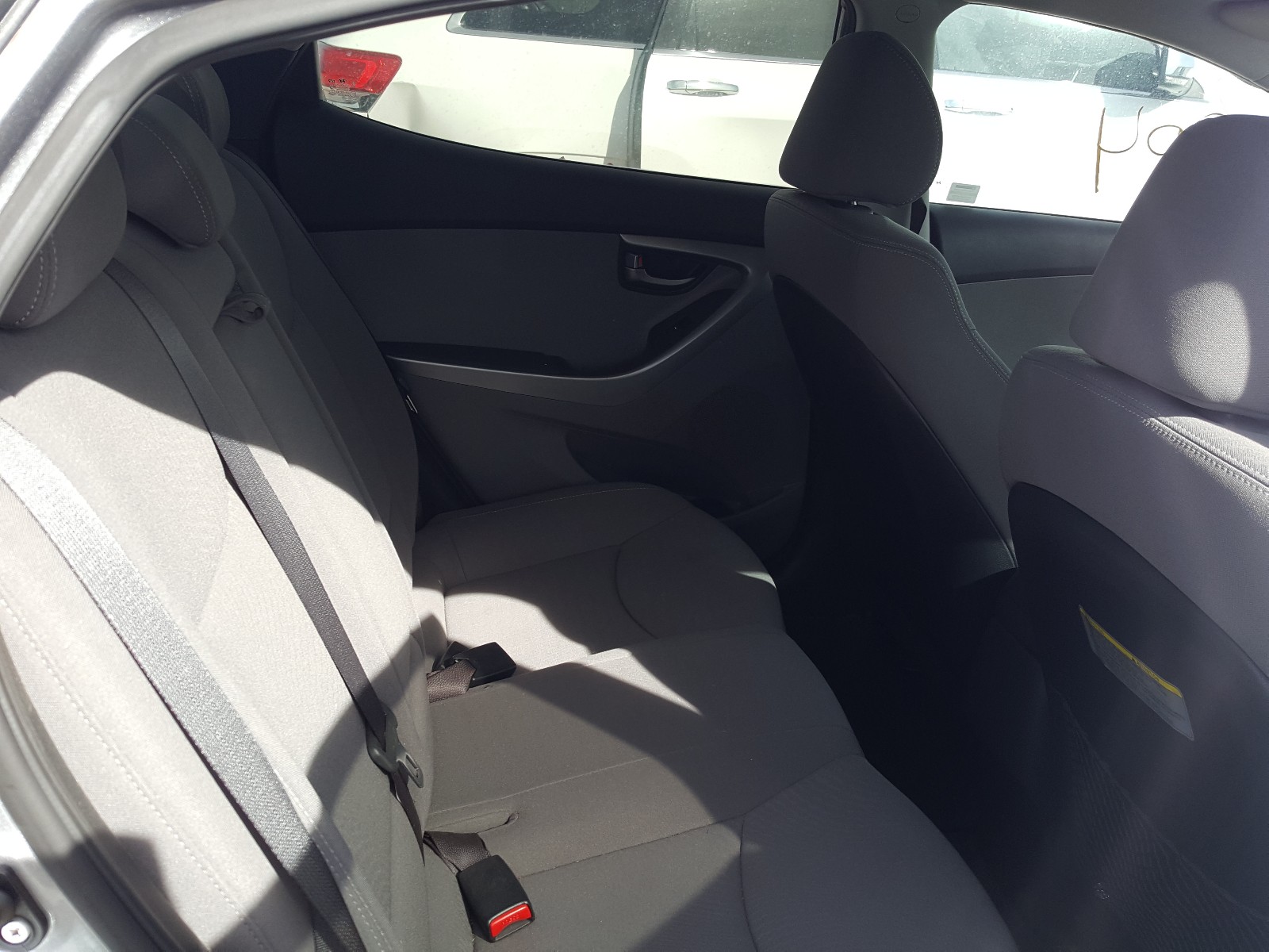 Photo 5 VIN: KMHDH4AE3EU157674 - HYUNDAI ELANTRA SE 