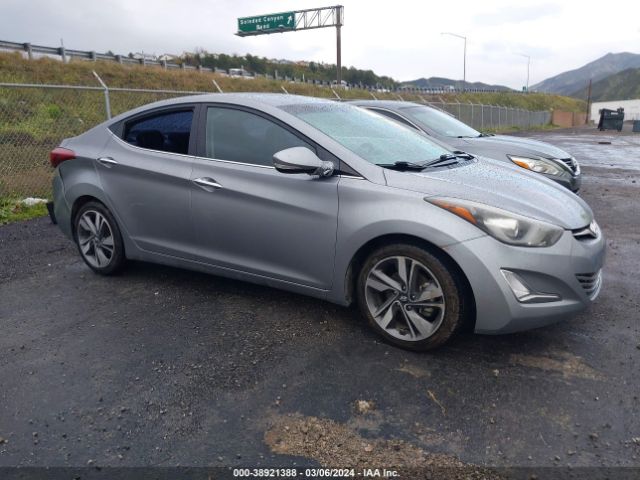 Photo 0 VIN: KMHDH4AE3EU159442 - HYUNDAI ELANTRA 