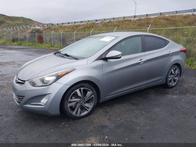 Photo 1 VIN: KMHDH4AE3EU159442 - HYUNDAI ELANTRA 