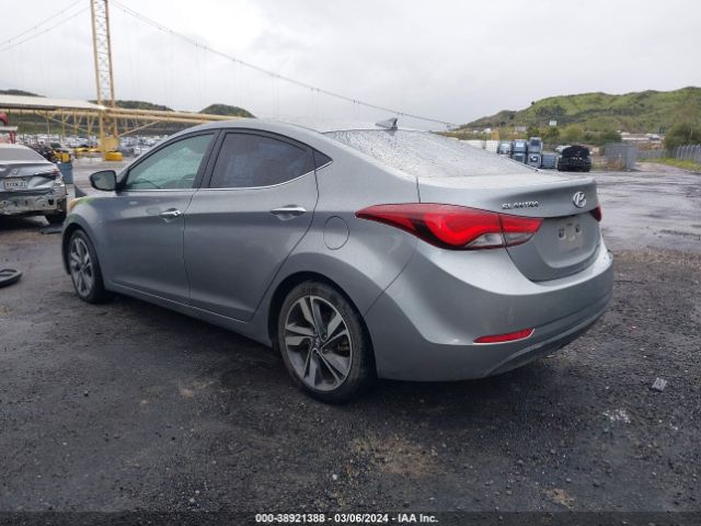 Photo 2 VIN: KMHDH4AE3EU159442 - HYUNDAI ELANTRA 