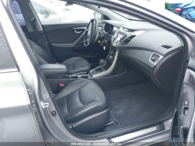 Photo 4 VIN: KMHDH4AE3EU159442 - HYUNDAI ELANTRA 