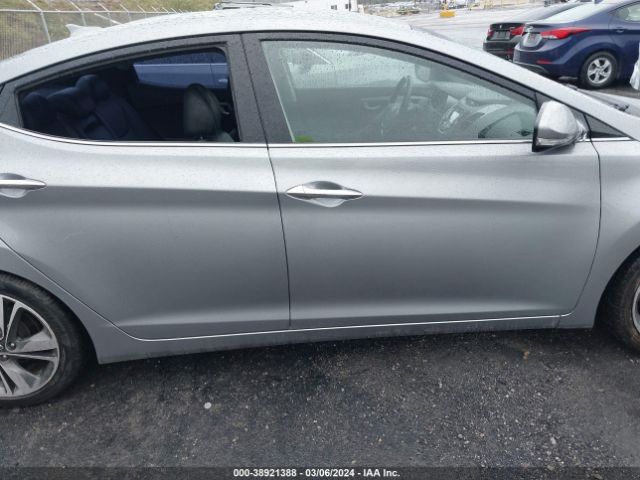 Photo 5 VIN: KMHDH4AE3EU159442 - HYUNDAI ELANTRA 