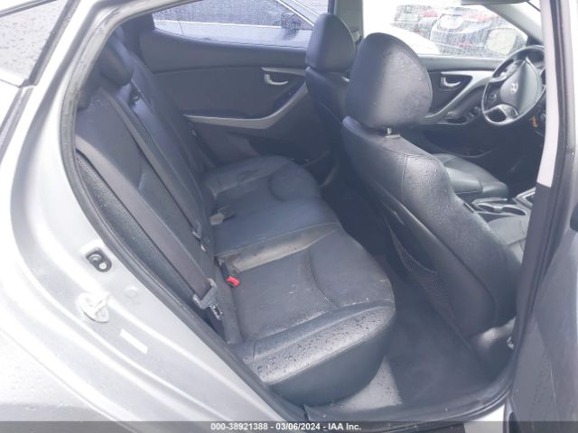 Photo 7 VIN: KMHDH4AE3EU159442 - HYUNDAI ELANTRA 