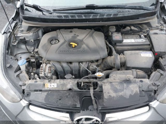 Photo 9 VIN: KMHDH4AE3EU159442 - HYUNDAI ELANTRA 