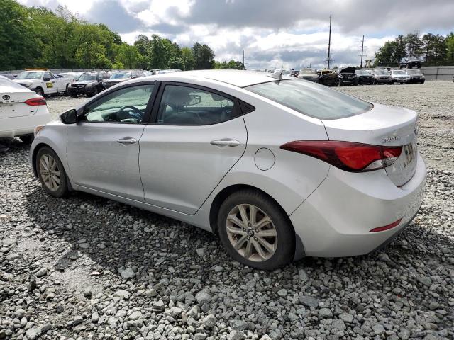 Photo 1 VIN: KMHDH4AE3EU163300 - HYUNDAI ELANTRA 