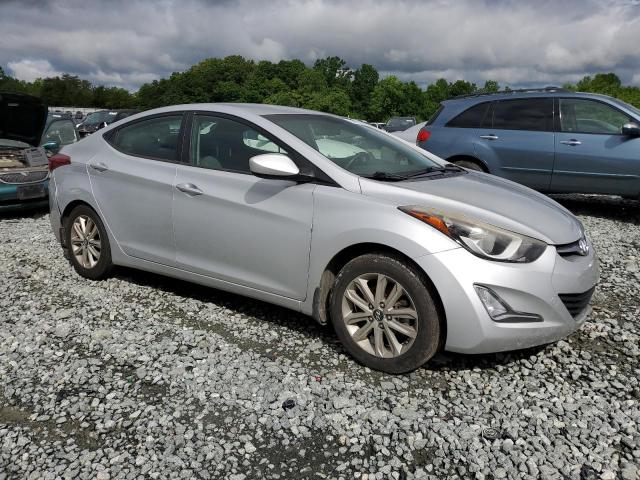 Photo 3 VIN: KMHDH4AE3EU163300 - HYUNDAI ELANTRA 