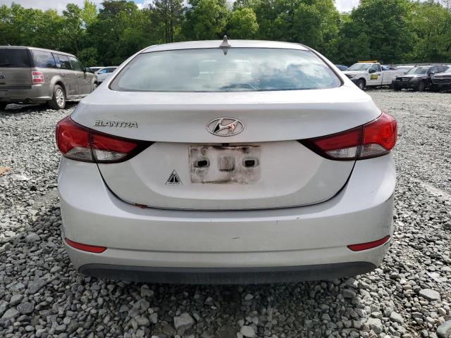 Photo 5 VIN: KMHDH4AE3EU163300 - HYUNDAI ELANTRA 