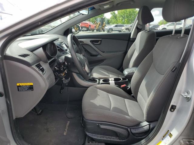 Photo 6 VIN: KMHDH4AE3EU163300 - HYUNDAI ELANTRA 