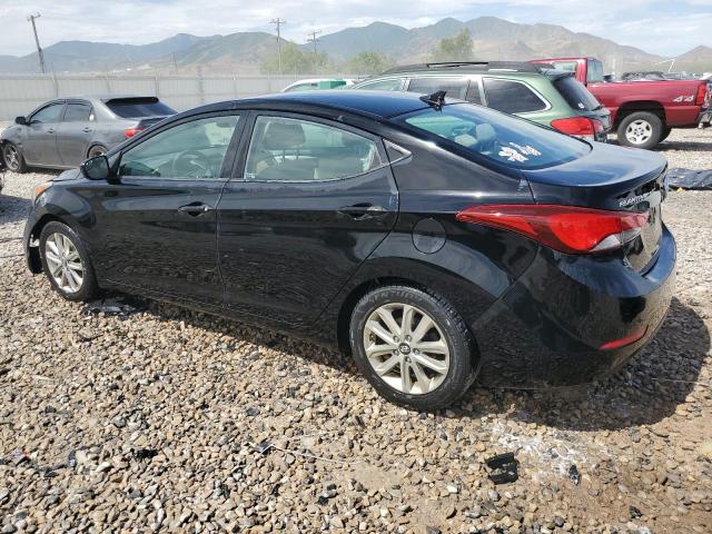 Photo 1 VIN: KMHDH4AE3EU166567 - HYUNDAI ELANTRA SE 