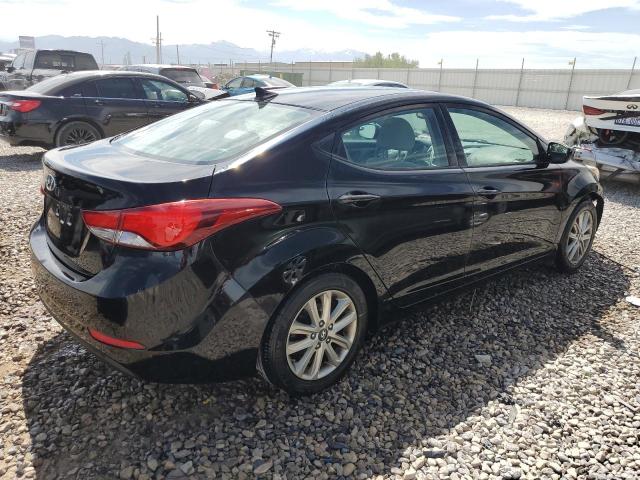 Photo 2 VIN: KMHDH4AE3EU166567 - HYUNDAI ELANTRA SE 