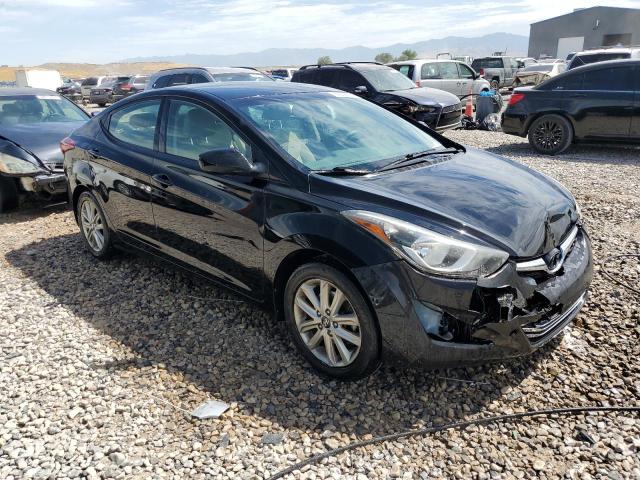 Photo 3 VIN: KMHDH4AE3EU166567 - HYUNDAI ELANTRA SE 