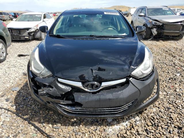 Photo 4 VIN: KMHDH4AE3EU166567 - HYUNDAI ELANTRA SE 