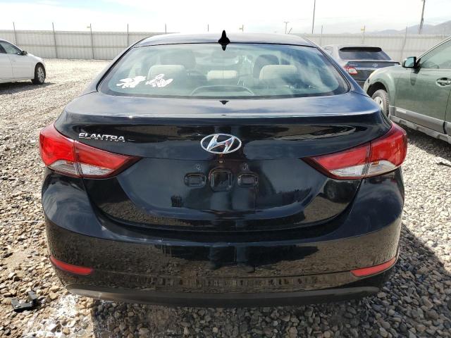 Photo 5 VIN: KMHDH4AE3EU166567 - HYUNDAI ELANTRA SE 