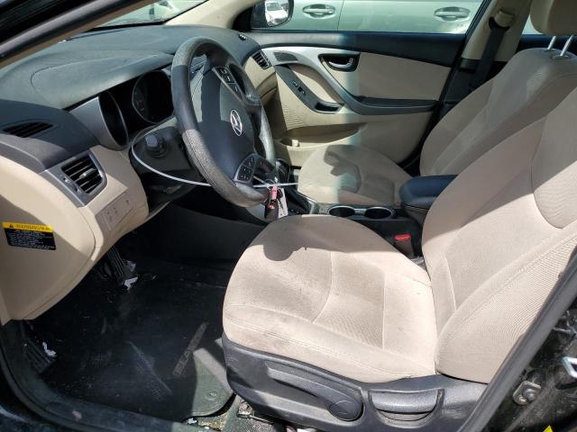 Photo 6 VIN: KMHDH4AE3EU166567 - HYUNDAI ELANTRA SE 