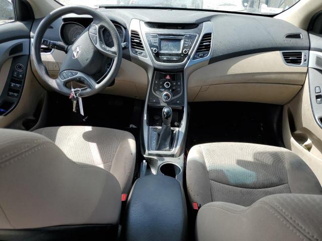 Photo 7 VIN: KMHDH4AE3EU166567 - HYUNDAI ELANTRA SE 