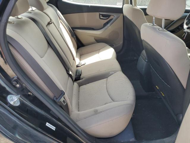 Photo 9 VIN: KMHDH4AE3EU166567 - HYUNDAI ELANTRA SE 