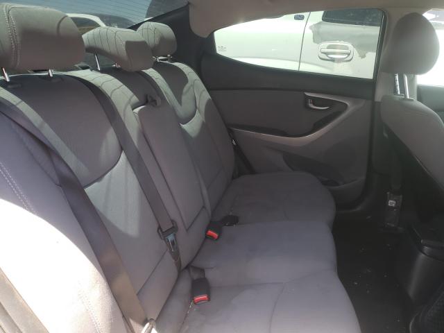 Photo 5 VIN: KMHDH4AE3EU168657 - HYUNDAI ELANTRA SE 