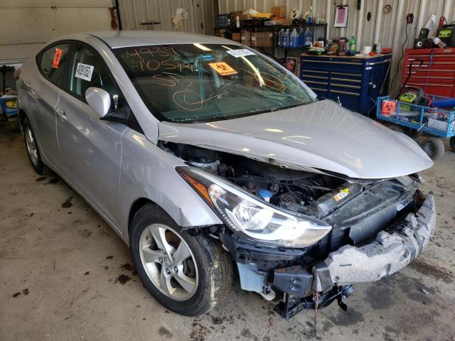 Photo 0 VIN: KMHDH4AE3EU172062 - HYUNDAI ELANTRA SE 