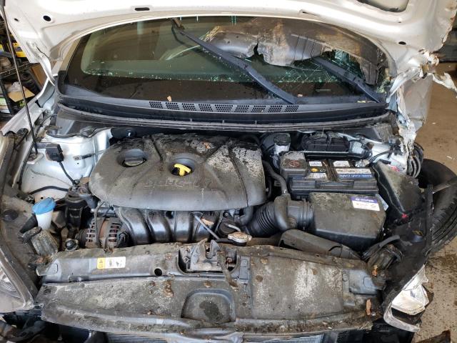 Photo 6 VIN: KMHDH4AE3EU172062 - HYUNDAI ELANTRA SE 