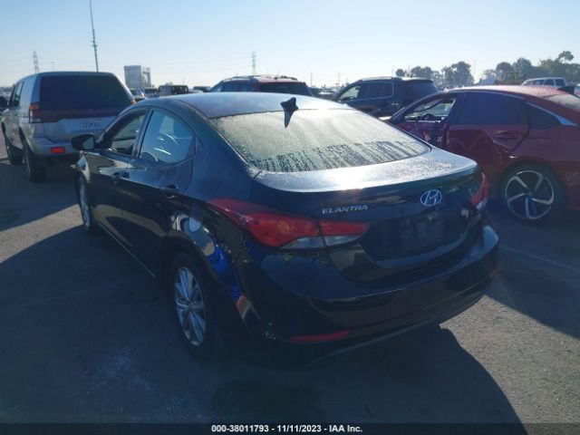 Photo 2 VIN: KMHDH4AE3EU172479 - HYUNDAI ELANTRA 